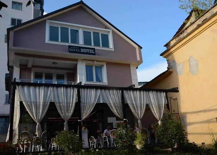Royal Hotel Peshkopi Albania